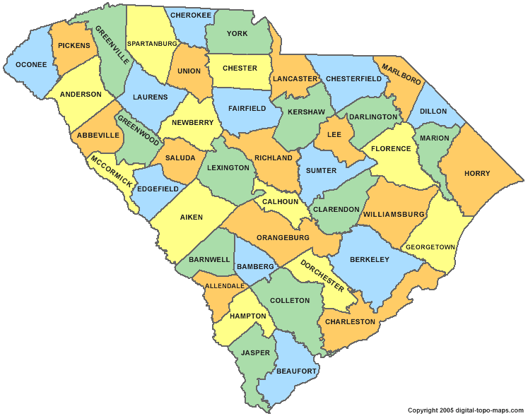 File:South-carolina-county-map.gif