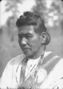 Choctaw Indian-Pisatuntema in Partial Native Dress with Choctaw Indian Native Hairstyle1909.jpg