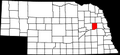 200px-Map of Nebraska highlighting Colfax County svg.bmp