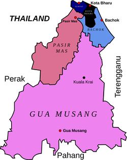 Kelantan population
