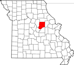 Missouri Callaway County Map.png