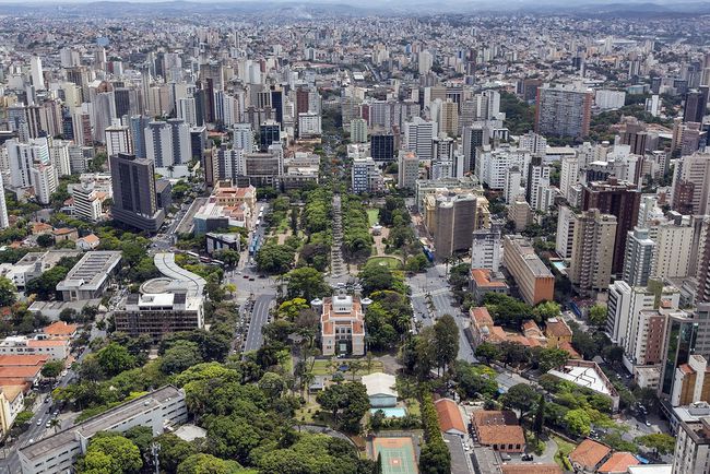 Ondeirbh  Belo Horizonte MG