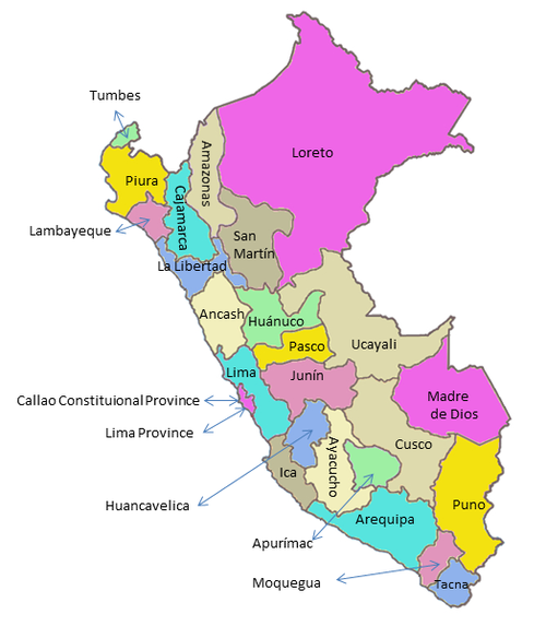 Departments of Peru Map.png