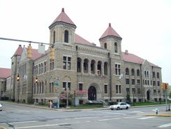 Kanawha County, West Virginia Courthouse.JPG