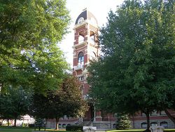 Campbell County Courthouse, Newport, KY