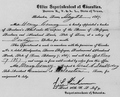 United States, Records of the Superintendent of Education and of the Division of Education (14-1367) Letter of Appointment DGS 7675822 87.jpg