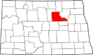 North Dakota Benson Map.png
