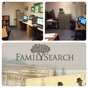 Collage of Resources in the Quincy Illinois FHC.JPG