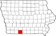Iowa Ringgold Map.png