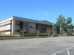 Washington County, Alabama Courthouse.jpg