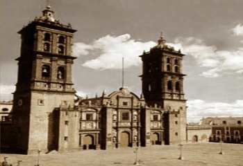 Información parroquial de Puebla, México - FamilySearch Wiki