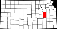 200px-Map of Kansas highlighting Lyon County svg.bmp