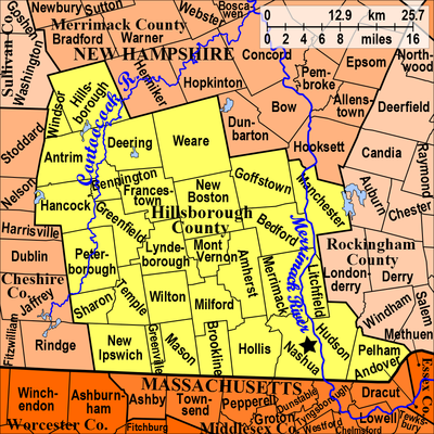 Hillsborough County, 1897