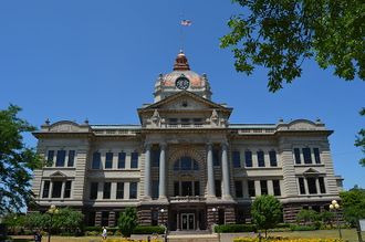 Brown County Court House, Green Bay, Wisconsin.jpg