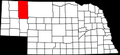 200px-Map of Nebraska highlighting Sheridan County svg.bmp
