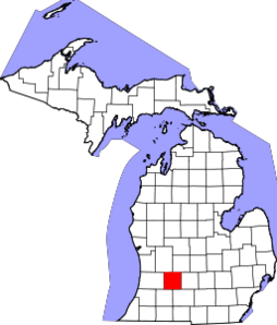 Michigan, Barry County Locator Map.png