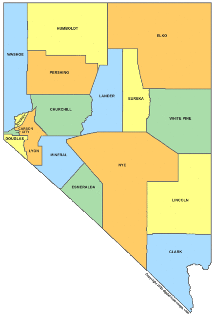 Nevada-county-map.gif