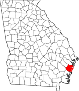 Georgia McIntosh County Map.png