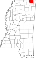 Map of Mississippi highlighting Alcorn County.svg.png