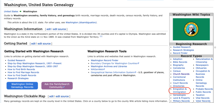 Zambia Emigration and Immigration • FamilySearch