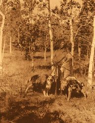 Assiniboin hunter and dogs.jpg