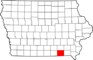 Iowa Davis Map.png
