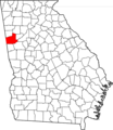 Georgia Carroll County Map.png