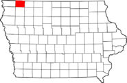 Iowa Osceola Map.png
