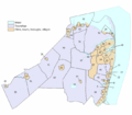 Monmouth County New Jersey Municipalities.png