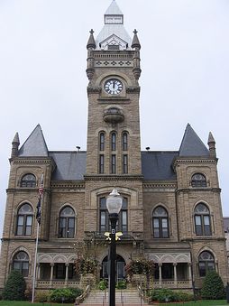 Butler County, Pennsylvania Courthouse.jpg