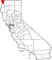 California Del Norte Map.png