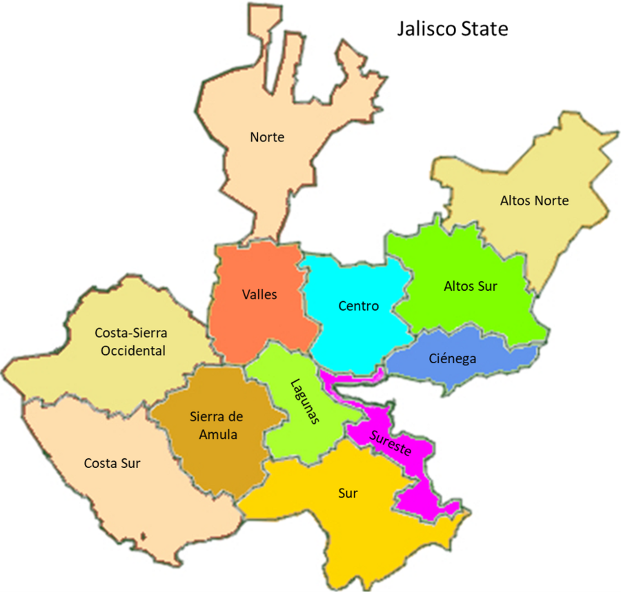 Jalisco, Mexico Genealogy • FamilySearch