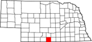 200px-Map of Nebraska highlighting Harlan County svg.bmp