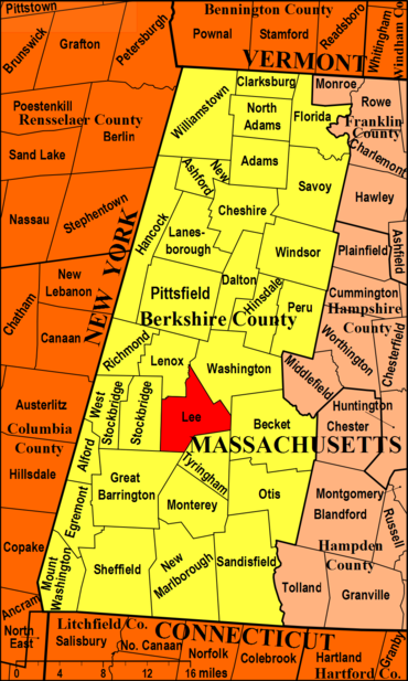 Lee, Berkshire County, Massachusetts Genealogy • FamilySearch