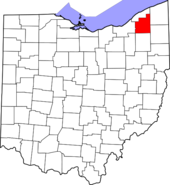 Map of Ohio highlighting Geauga County.PNG