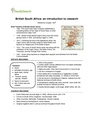 British South Africa an introduction to research approved.pdf