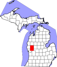 Michigan, Newaygo County Locator Map.png