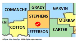 Stephens County, Oklahoma Genealogy • FamilySearch