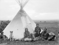 Siksika or Blackfoot -Iron-Breast-and-family.jpg