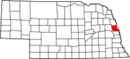 200px-Map of Nebraska highlighting Washington County svg.bmp