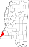 Map of Mississippi highlighting Adams County.svg.png