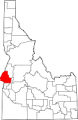 Washington County Map in Idaho.png