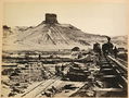 Citadel Rock GreenRiver Wyoming 1868.jpg