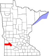 Minnesota Yellow Medicine County Map.svg.png