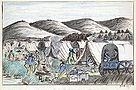 Humboldt River camp drawing 1859.jpg