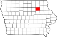 Iowa Bremer Map.png