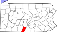 Fulton County PA Map.png