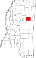 Map of Mississippi highlighting Oktibbeha County.svg.png