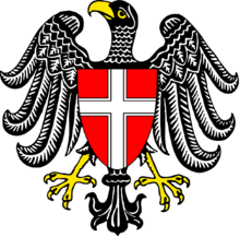 Coat of arms of Vienna, Austria.PNG