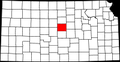 200px-Map of Kansas highlighting Ellsworth County svg.bmp